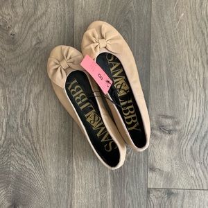 Sam&Libby size 8 flats